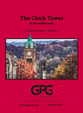 The Clock Tower Concert Band sheet music cover